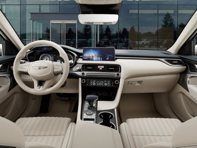 2026 Genesis G70 2.5T PRESTIGE