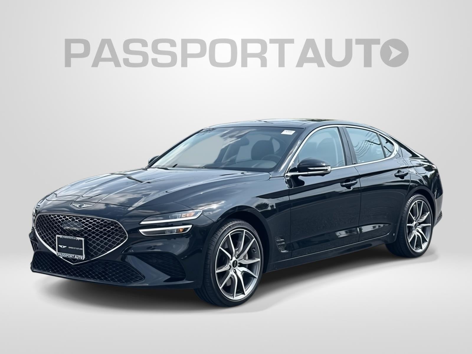 2026 Genesis G70 2.5T Prestige