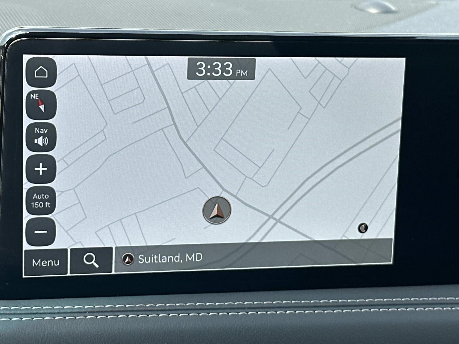 2026 Genesis G70 2.5T Prestige