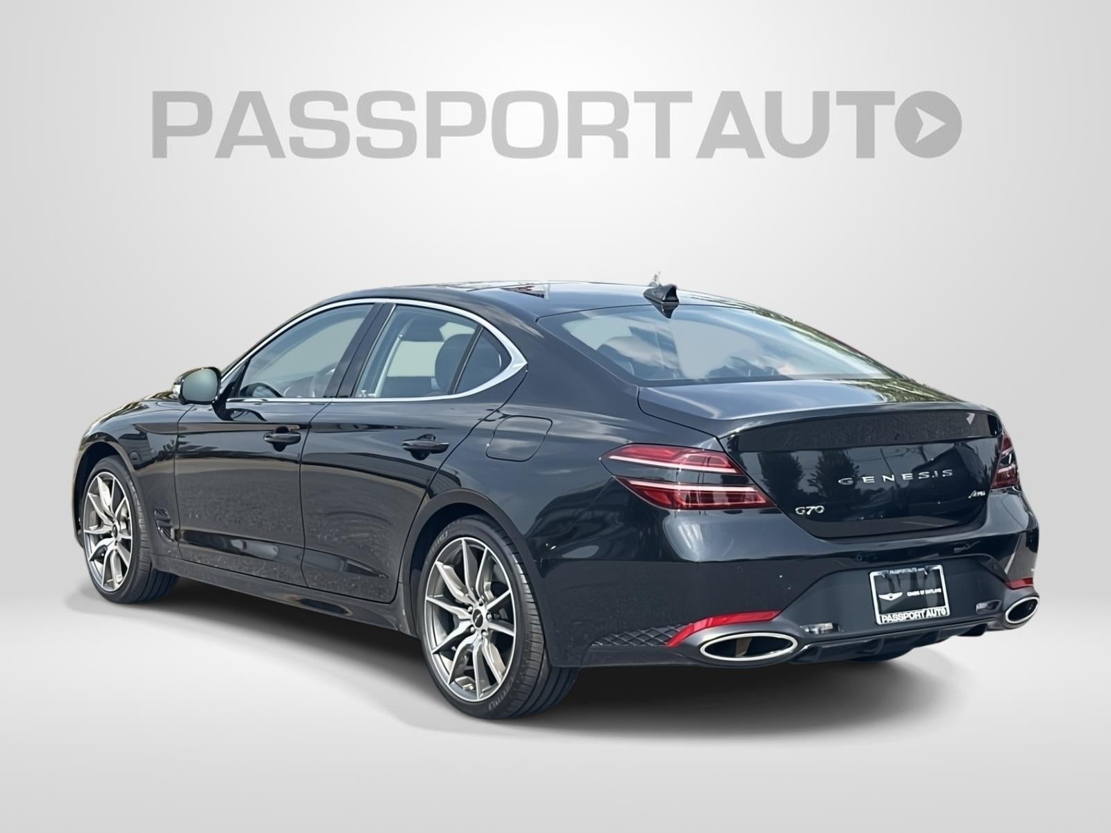 2026 Genesis G70 2.5T Prestige