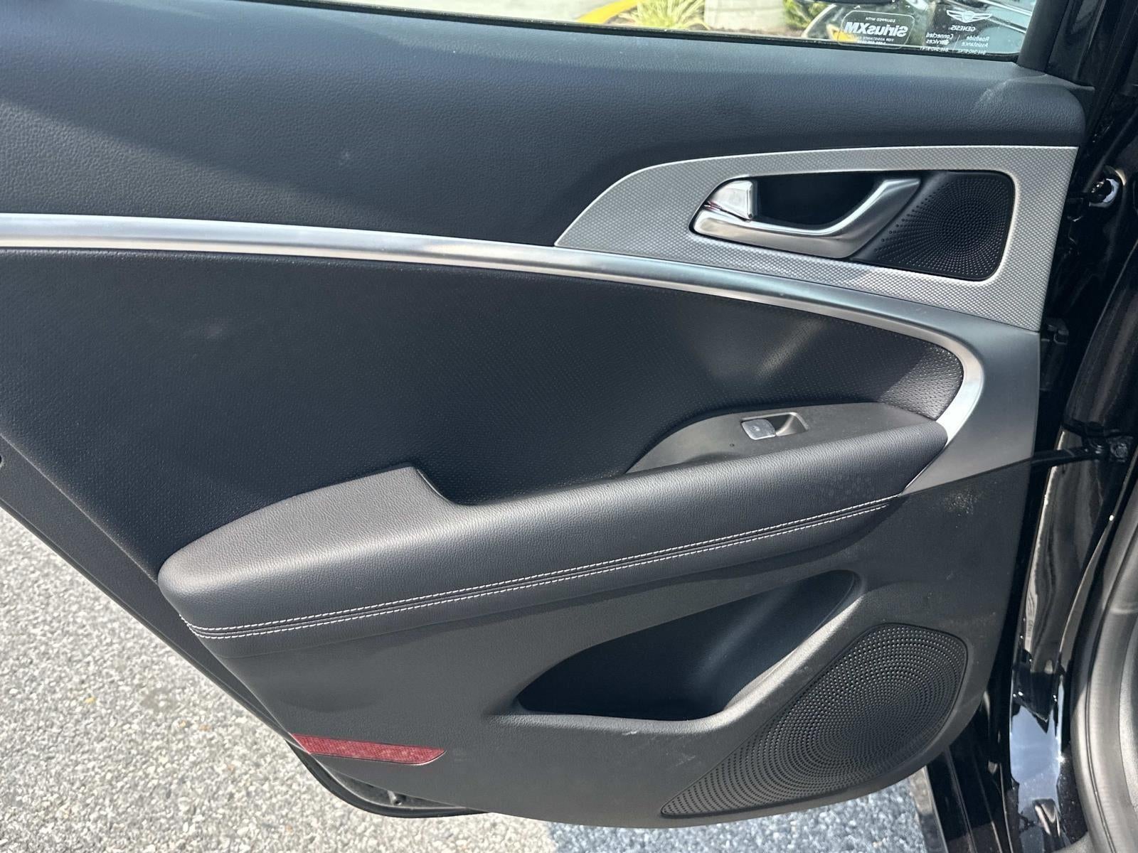 2026 Genesis G70 2.5T Prestige