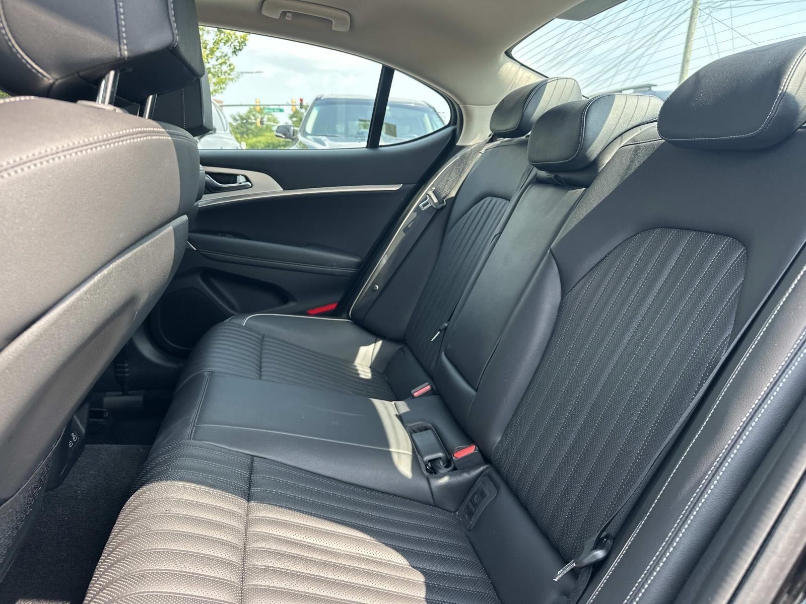2026 Genesis G70 2.5T Prestige