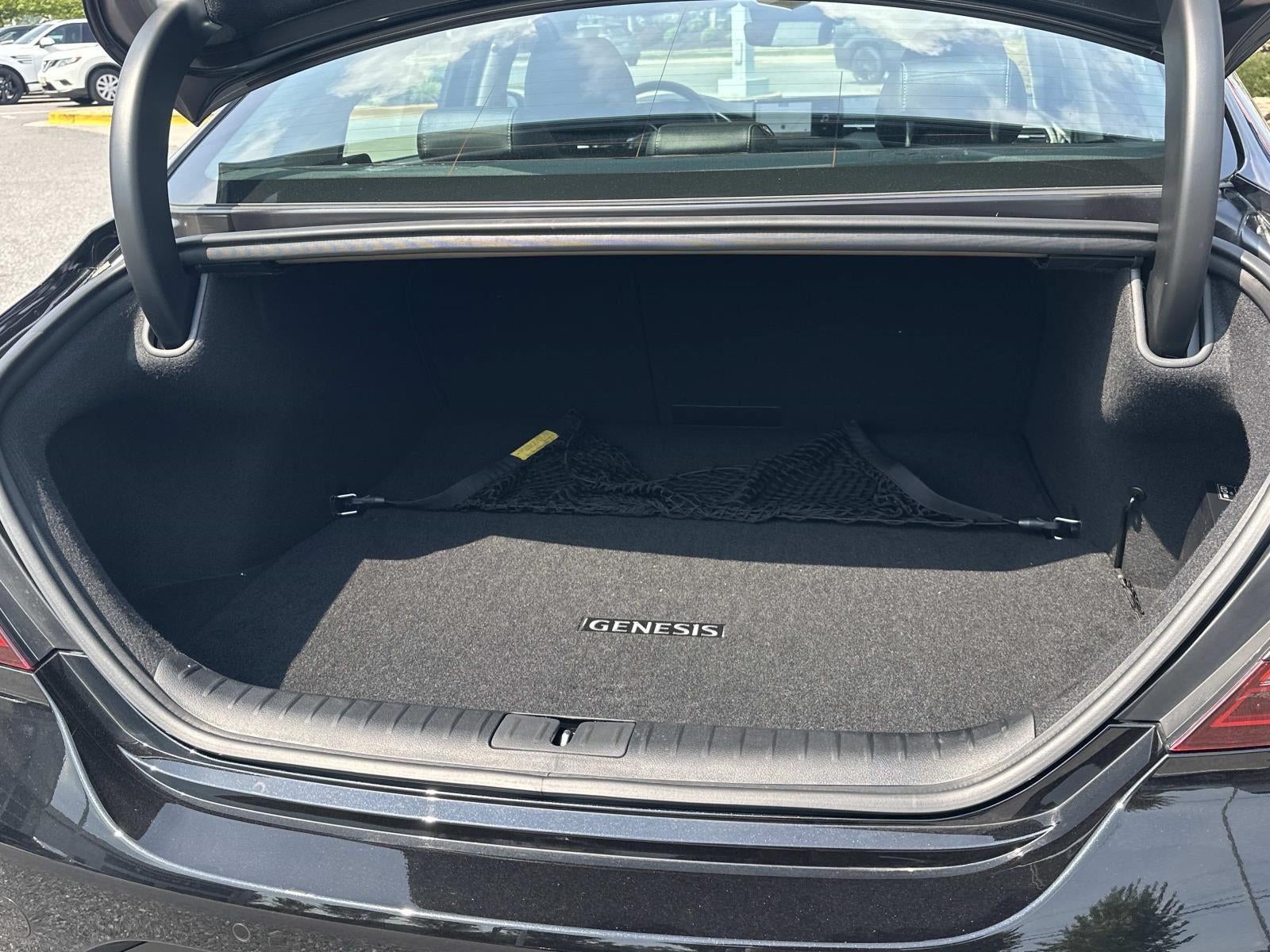 2026 Genesis G70 2.5T Prestige