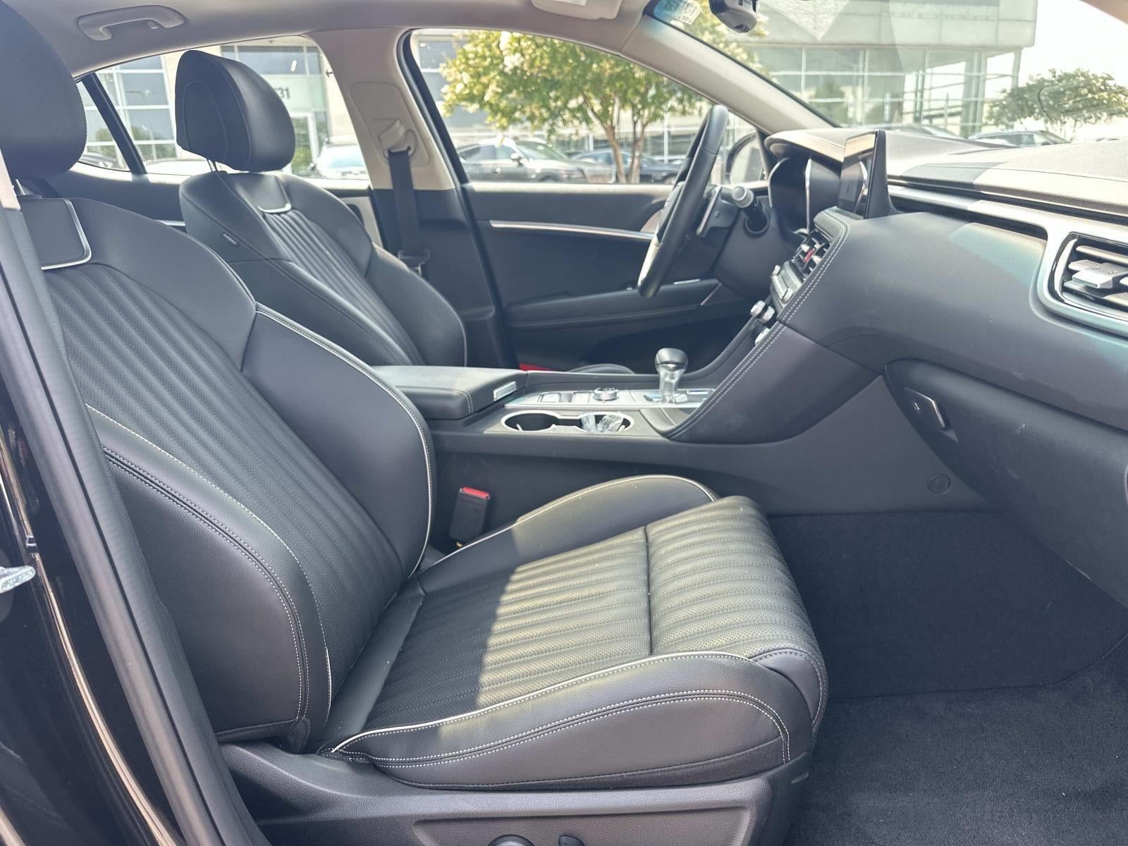 2026 Genesis G70 2.5T Prestige