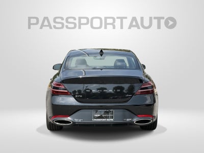 2026 Genesis G70 2.5T Prestige