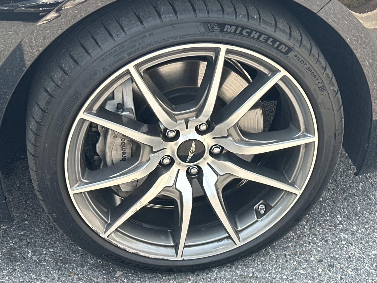 2026 Genesis G70 2.5T Prestige