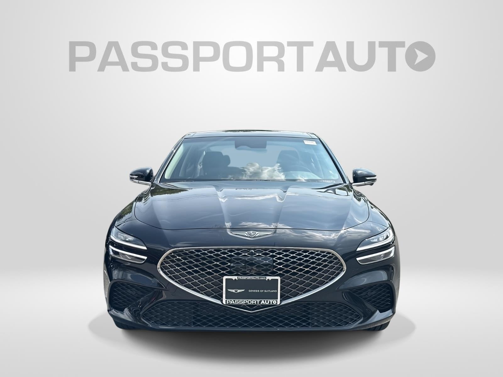 2026 Genesis G70 2.5T Prestige