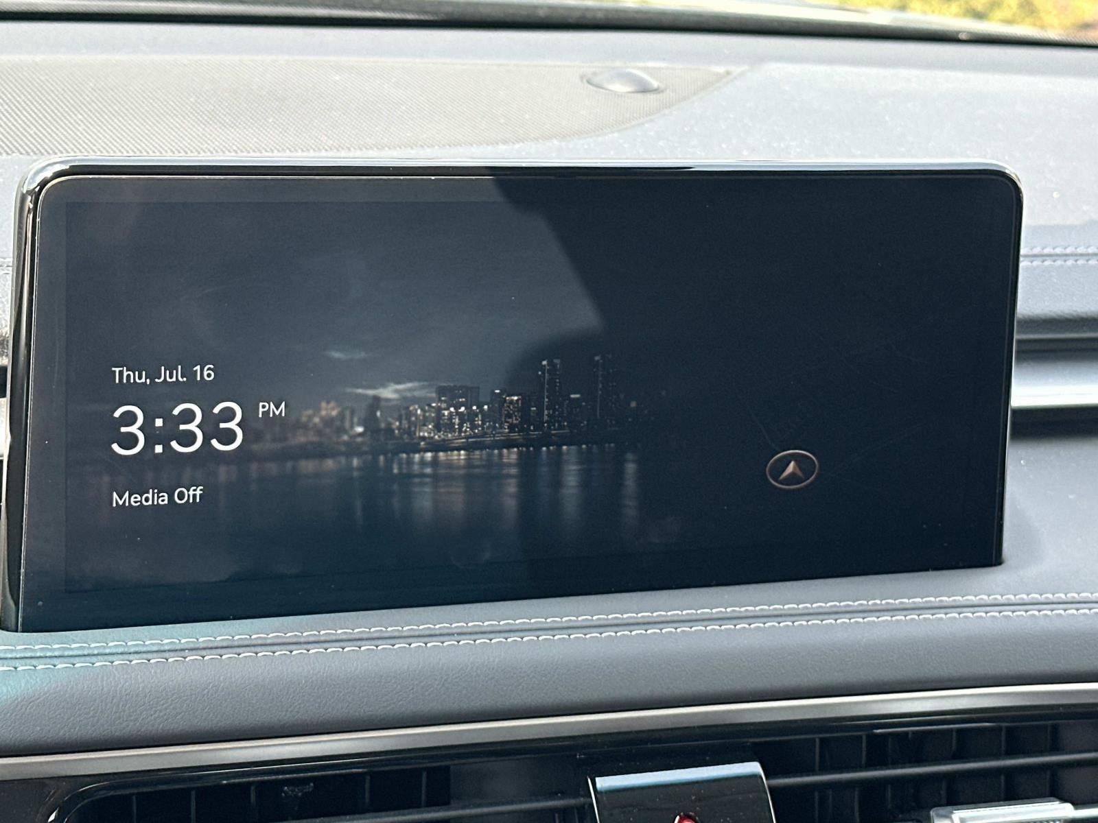 2026 Genesis G70 2.5T Prestige