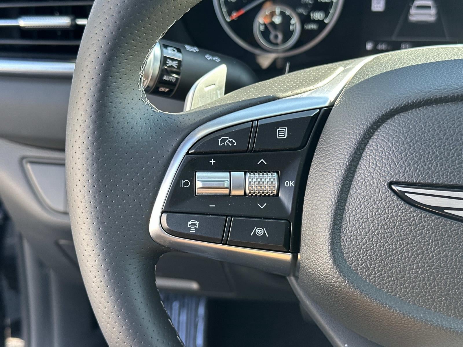 2026 Genesis G70 2.5T PRESTIGE