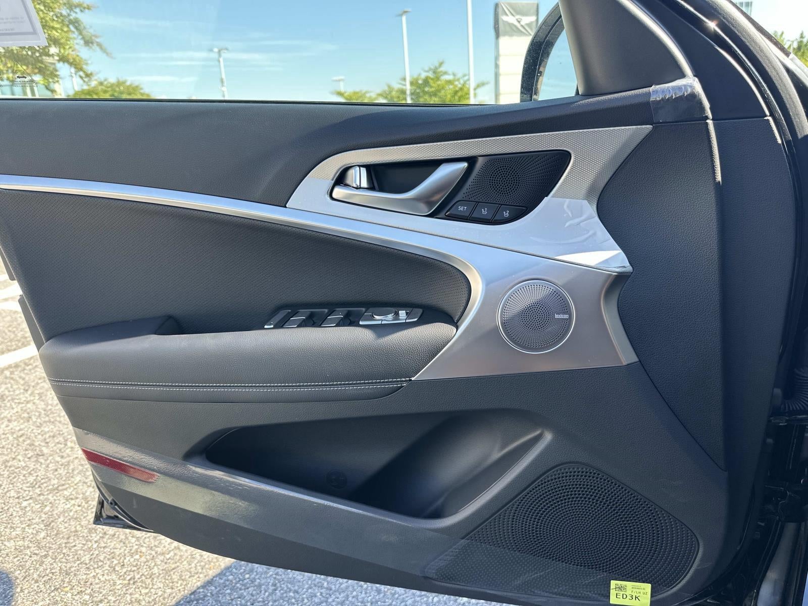 2026 Genesis G70 2.5T PRESTIGE