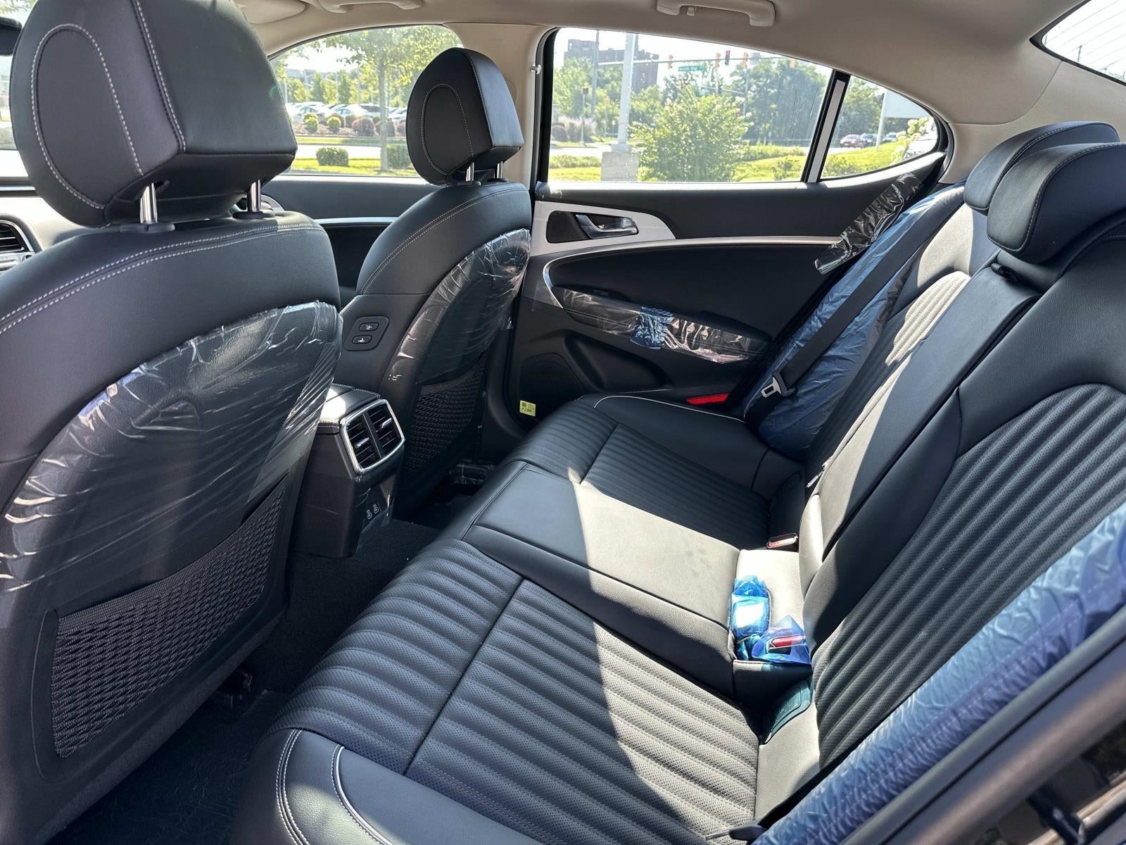 2026 Genesis G70 2.5T PRESTIGE