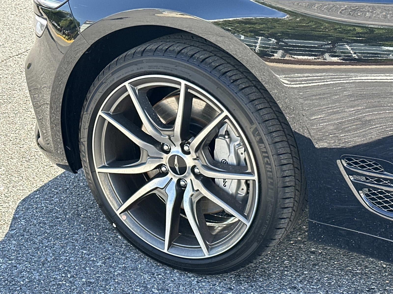 2026 Genesis G70 2.5T PRESTIGE