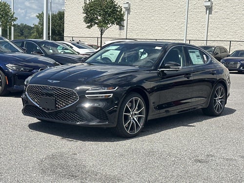 2026 Genesis G70 2.5T PRESTIGE