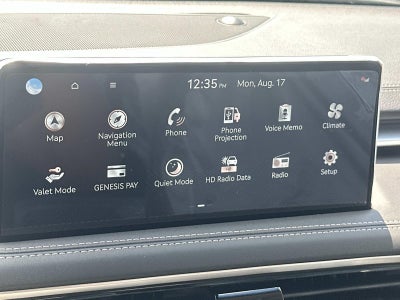 2026 Genesis G70 2.5T PRESTIGE