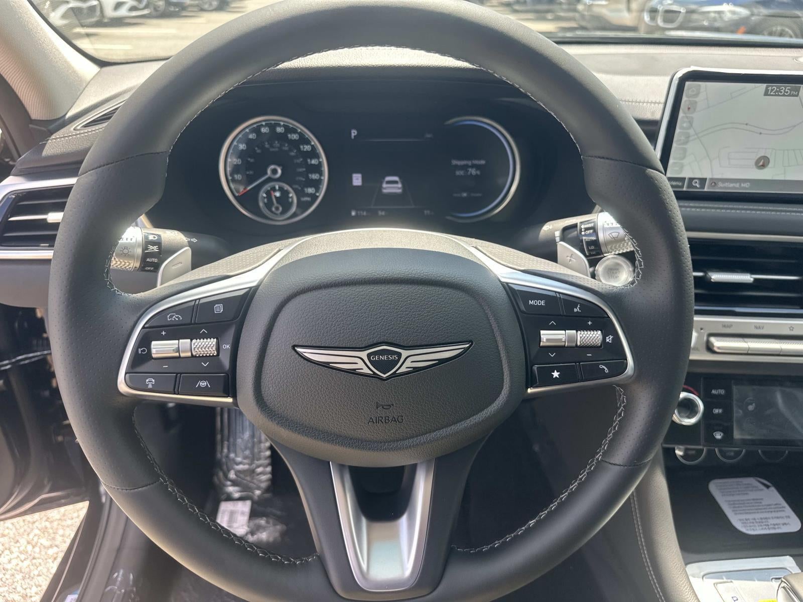 2026 Genesis G70 2.5T PRESTIGE