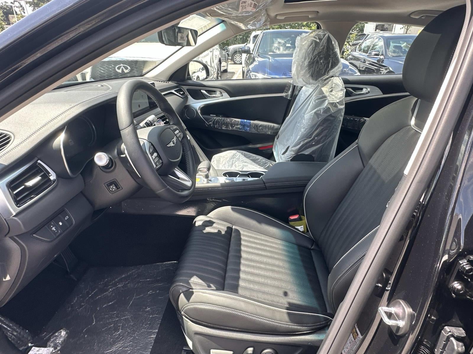 2026 Genesis G70 2.5T PRESTIGE