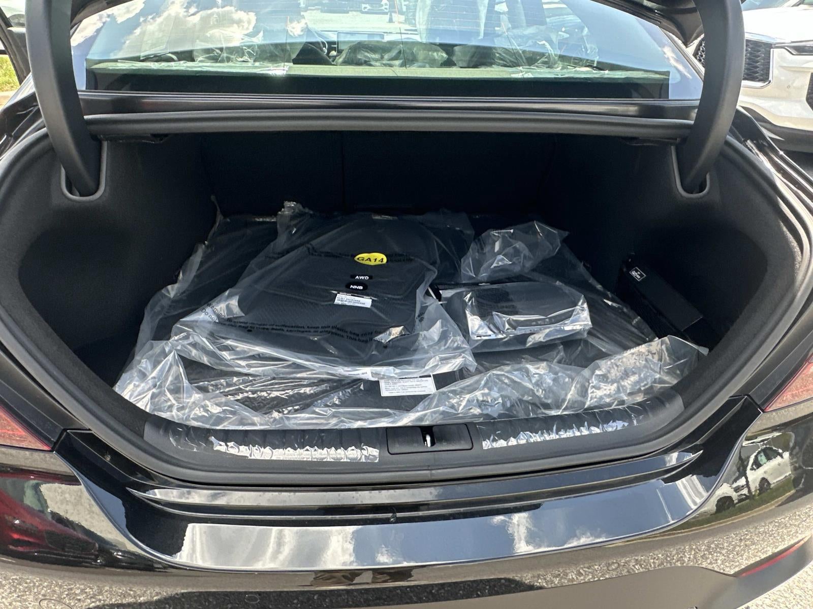 2026 Genesis G70 2.5T PRESTIGE