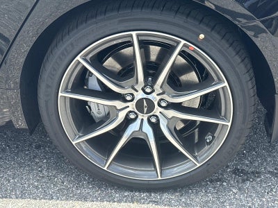 2026 Genesis G70 2.5T PRESTIGE