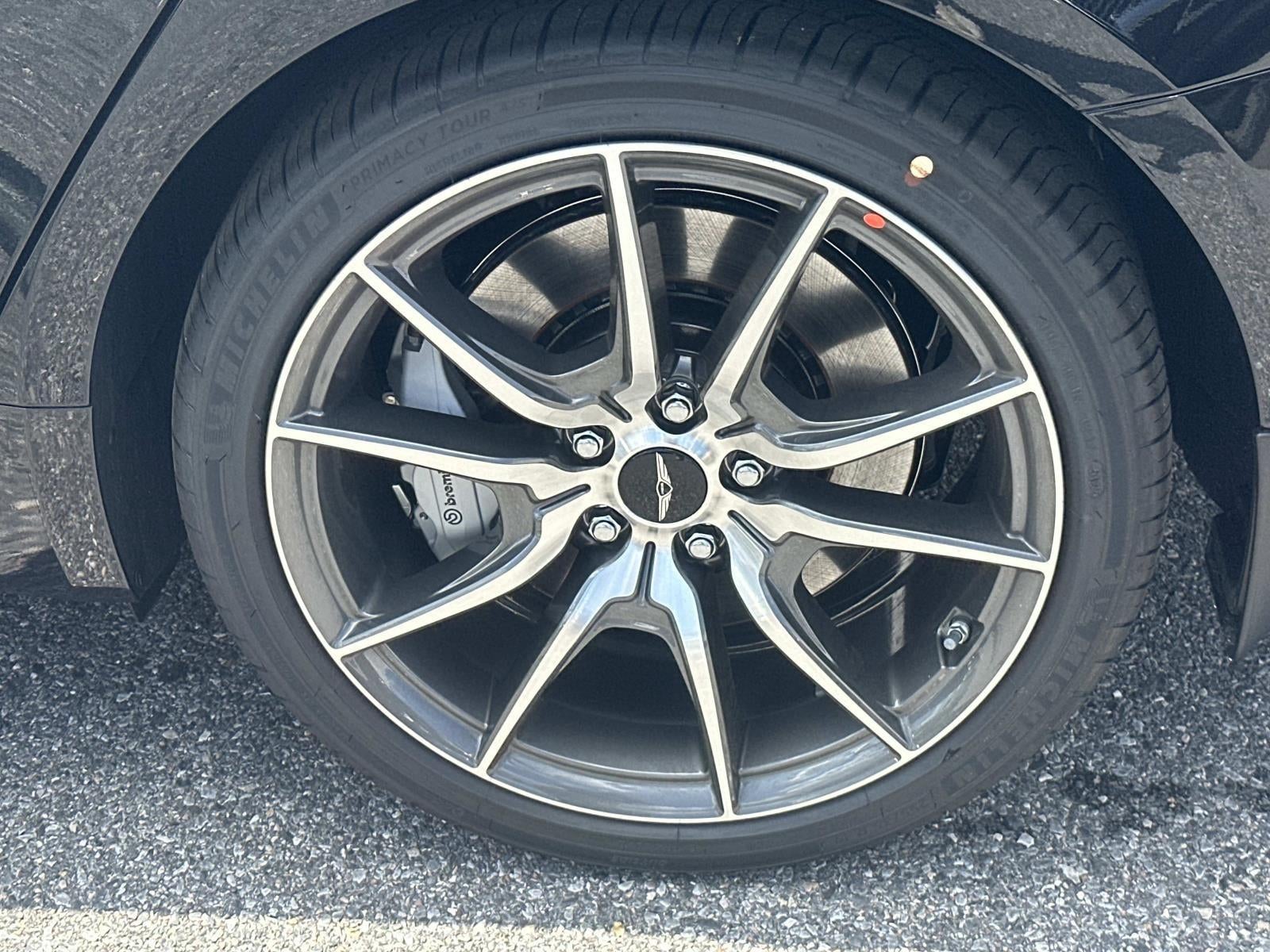 2026 Genesis G70 2.5T PRESTIGE