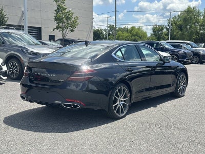 2026 Genesis G70 2.5T PRESTIGE