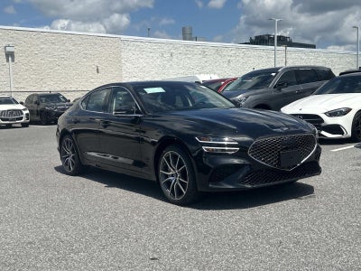 2026 Genesis G70 2.5T PRESTIGE