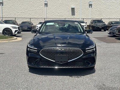 2026 Genesis G70 2.5T PRESTIGE