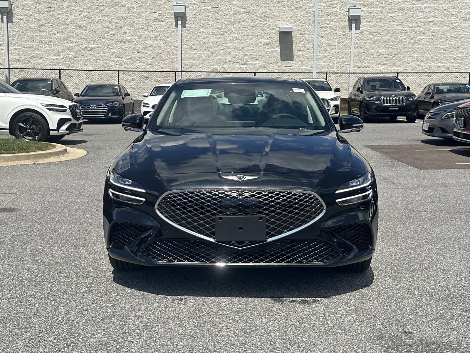 2026 Genesis G70 2.5T PRESTIGE