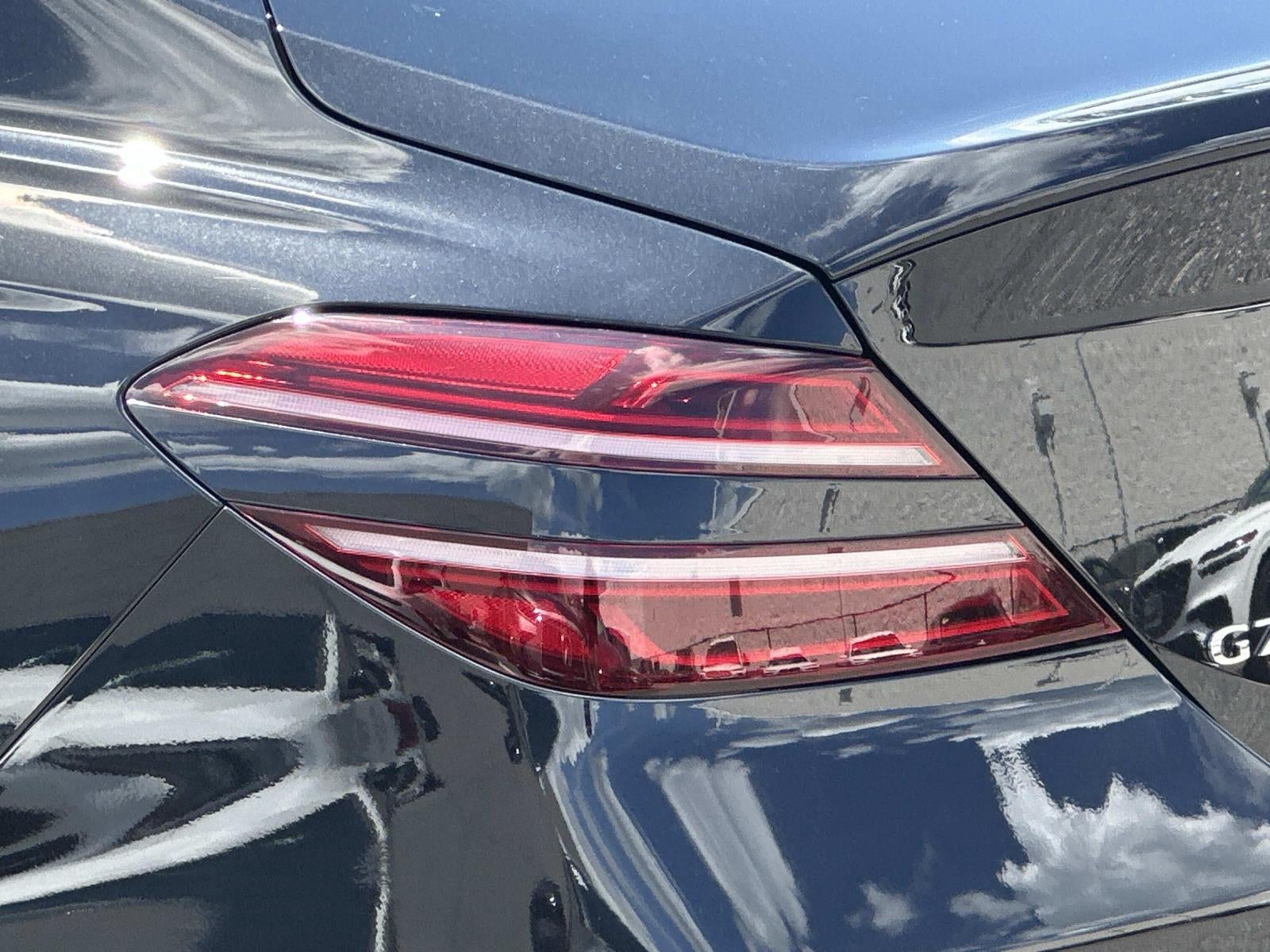 2026 Genesis G70 2.5T PRESTIGE