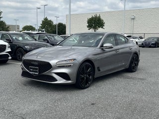 2023 Genesis G70 2.0T