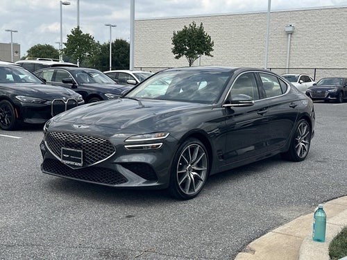 2022 Genesis G70 2.0T