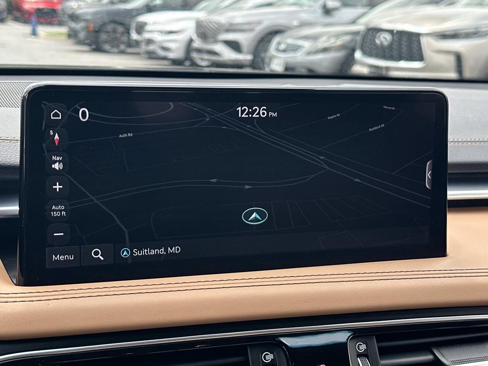 2022 Genesis G70 2.0T