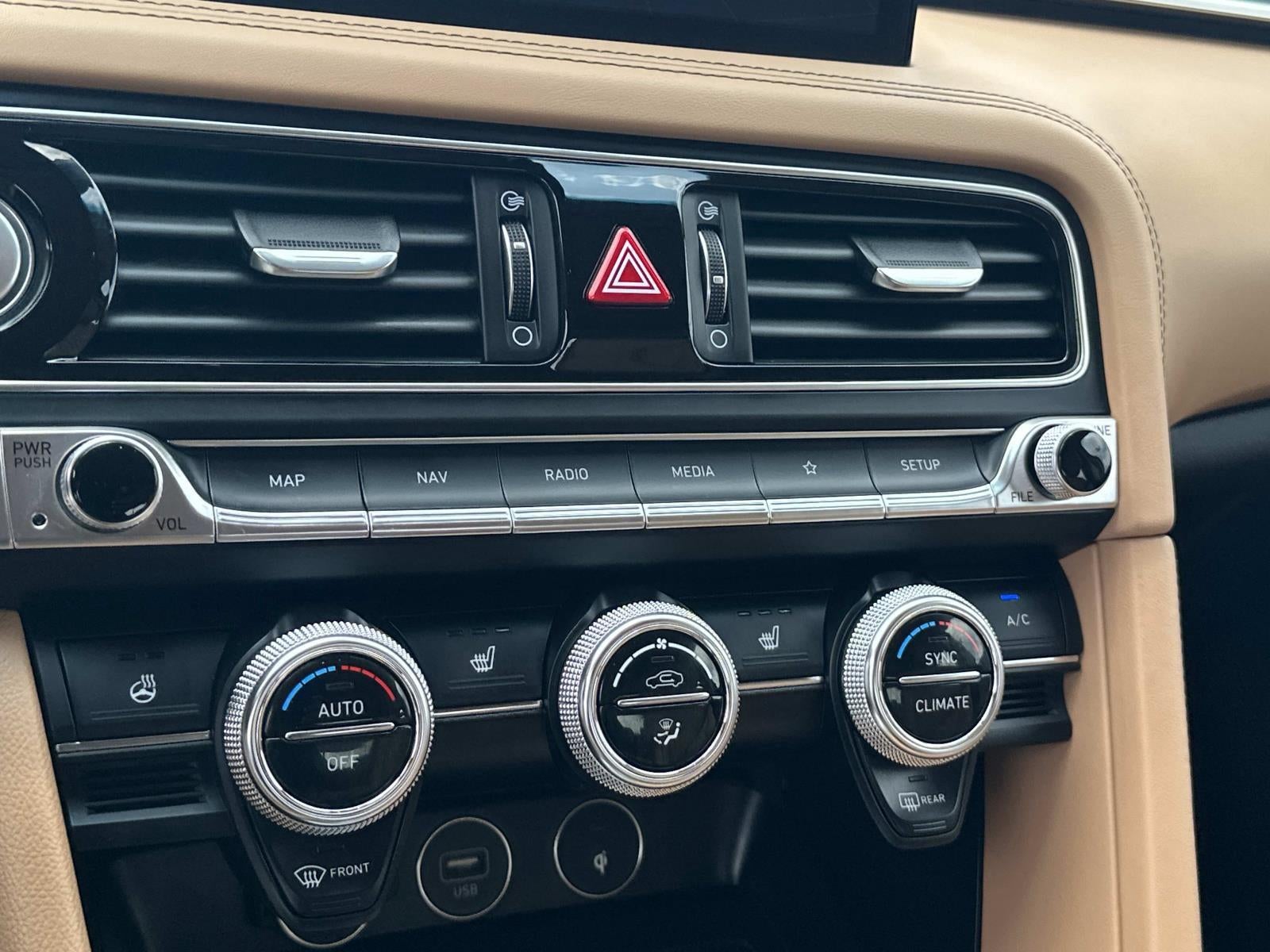 2022 Genesis G70 2.0T