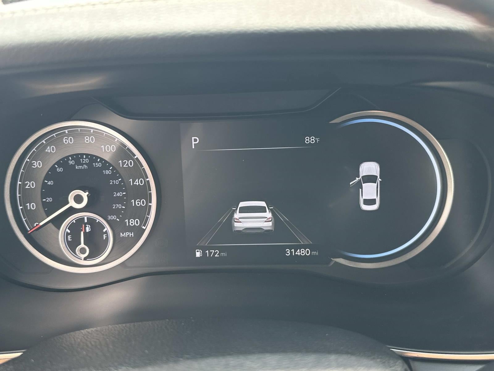 2022 Genesis G70 2.0T