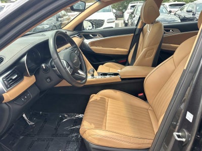 2022 Genesis G70 2.0T