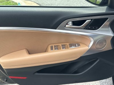 2022 Genesis G70 2.0T