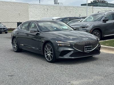2022 Genesis G70 2.0T