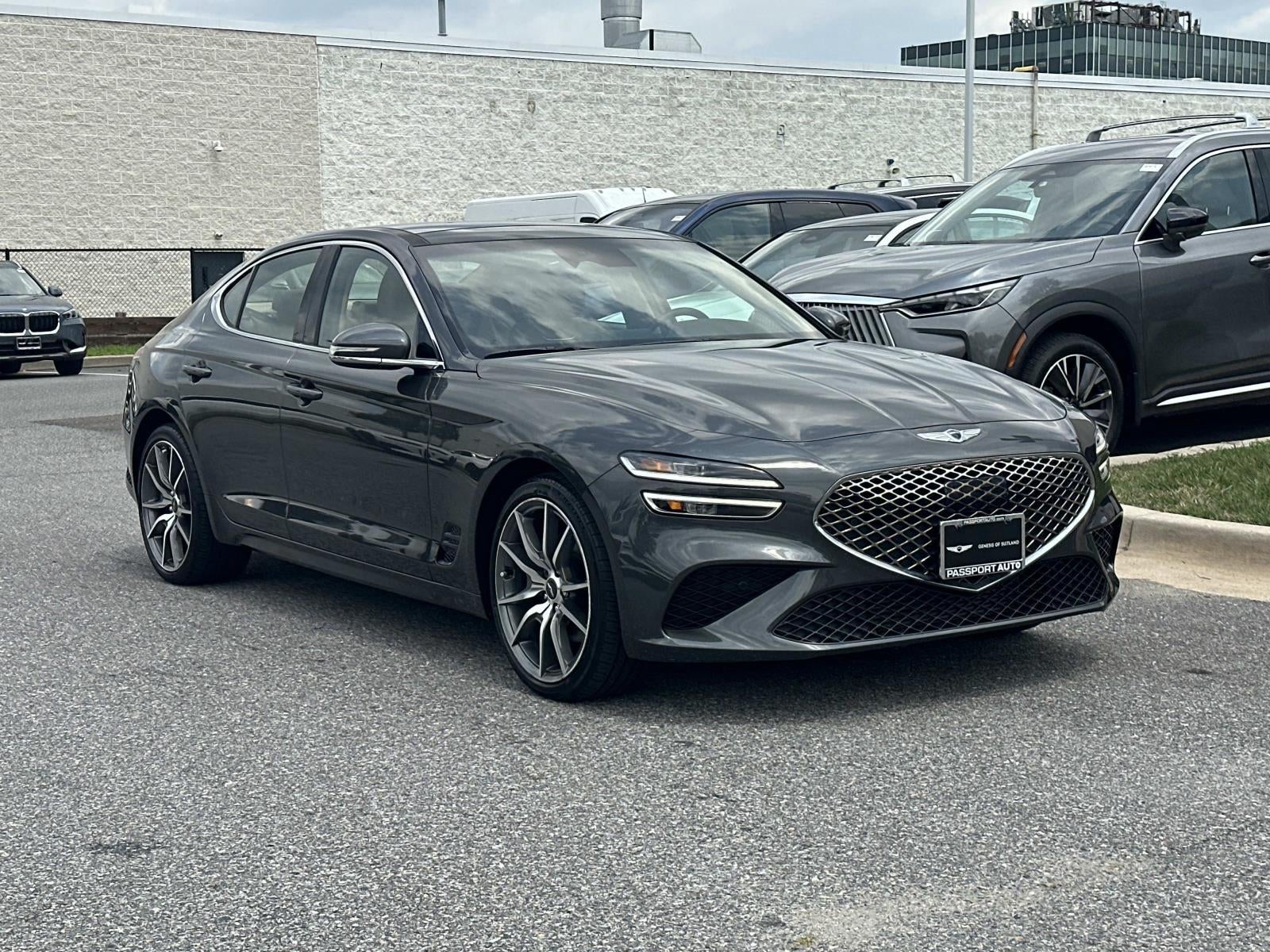 2022 Genesis G70 2.0T