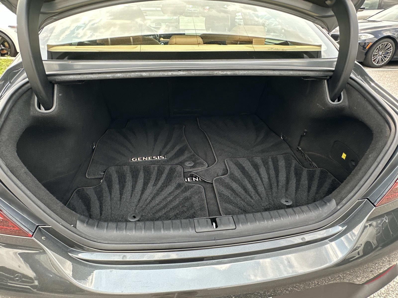 2022 Genesis G70 2.0T