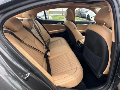 2022 Genesis G70 2.0T
