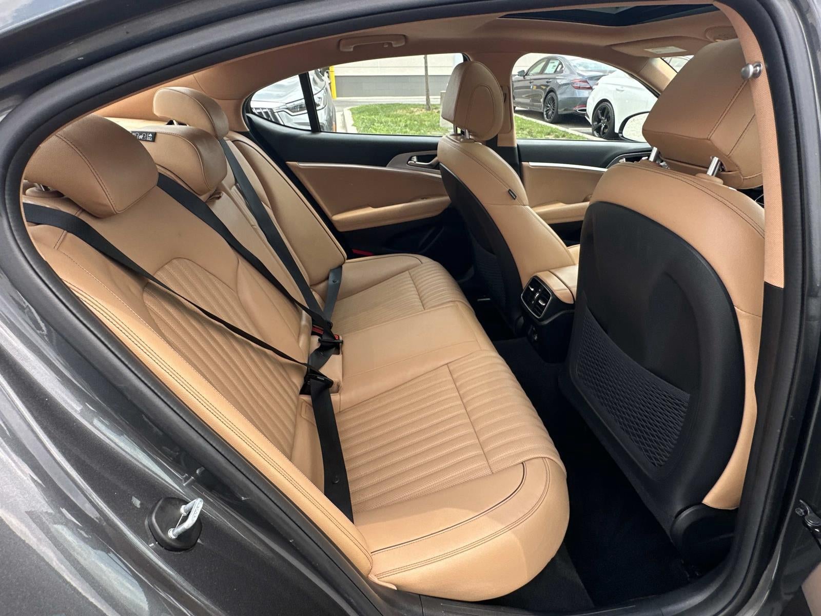2022 Genesis G70 2.0T
