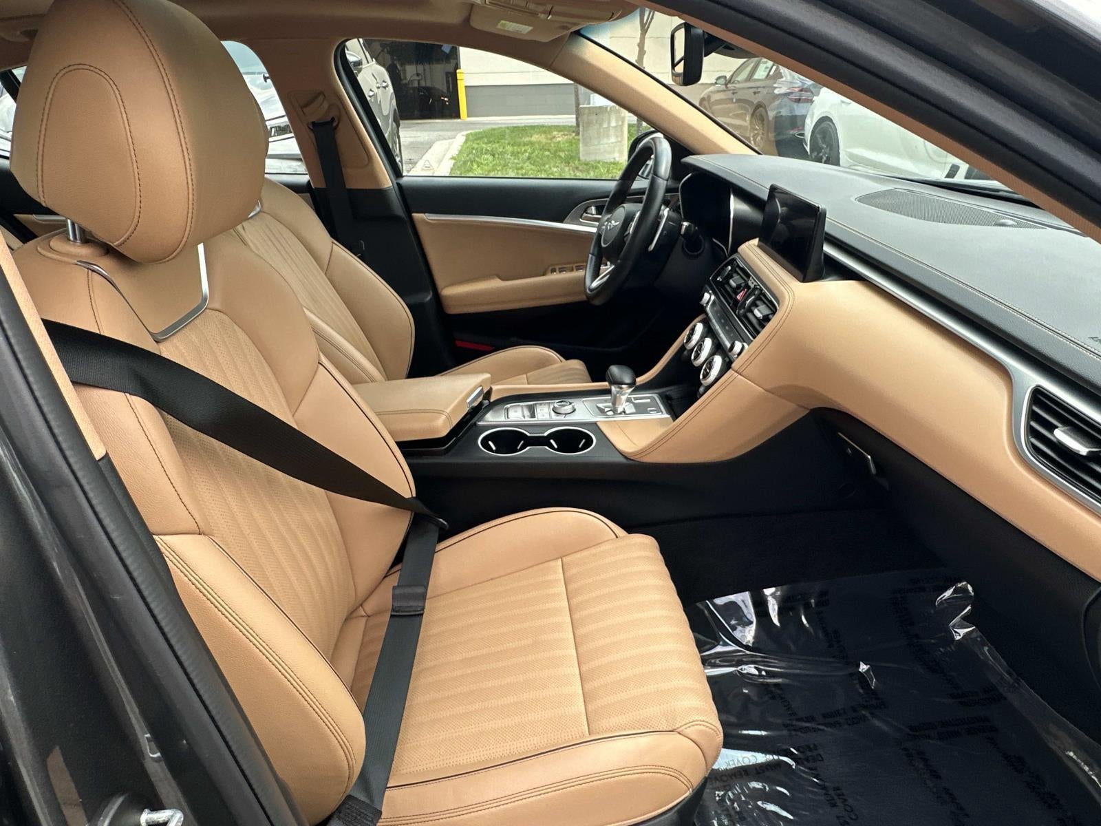 2022 Genesis G70 2.0T