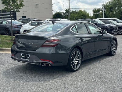 2022 Genesis G70 2.0T