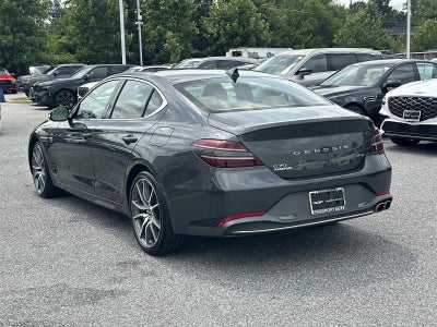 2022 Genesis G70 2.0T