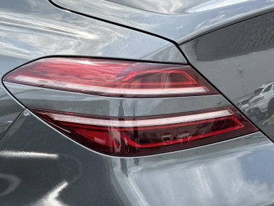 2022 Genesis G70 2.0T
