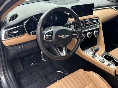 2022 Genesis G70 2.0T