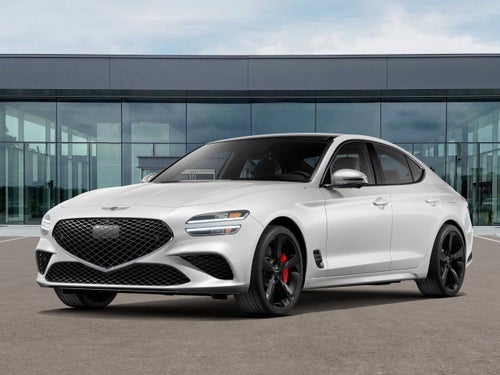 2026 Genesis G70 3.3T SPORT PRESTIGE