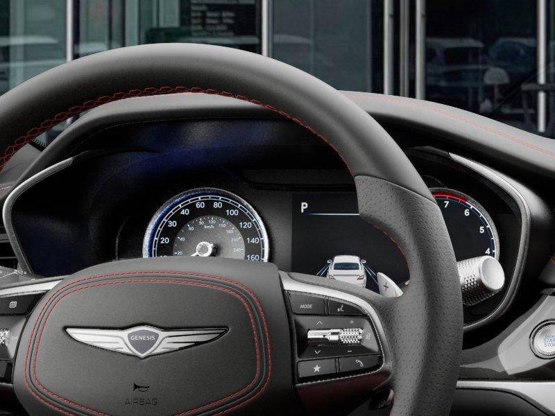 2026 Genesis G70 3.3T SPORT PRESTIGE