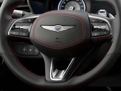 2026 Genesis G70 3.3T SPORT PRESTIGE