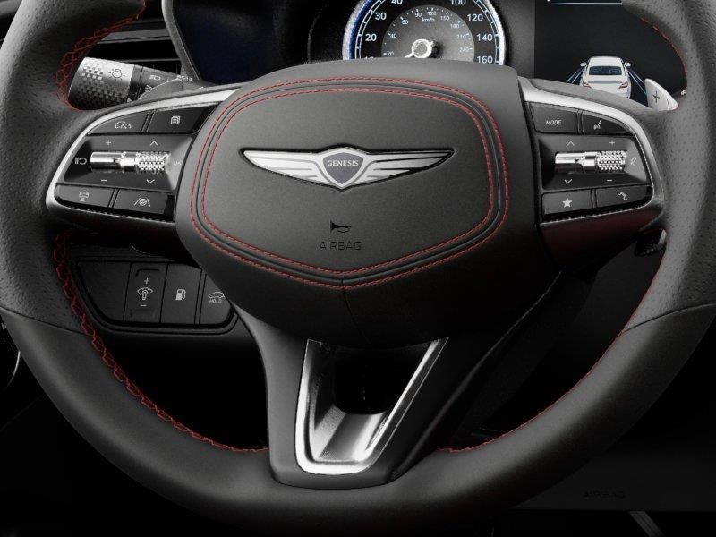 2026 Genesis G70 3.3T SPORT PRESTIGE