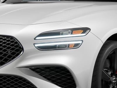 2026 Genesis G70 3.3T SPORT PRESTIGE